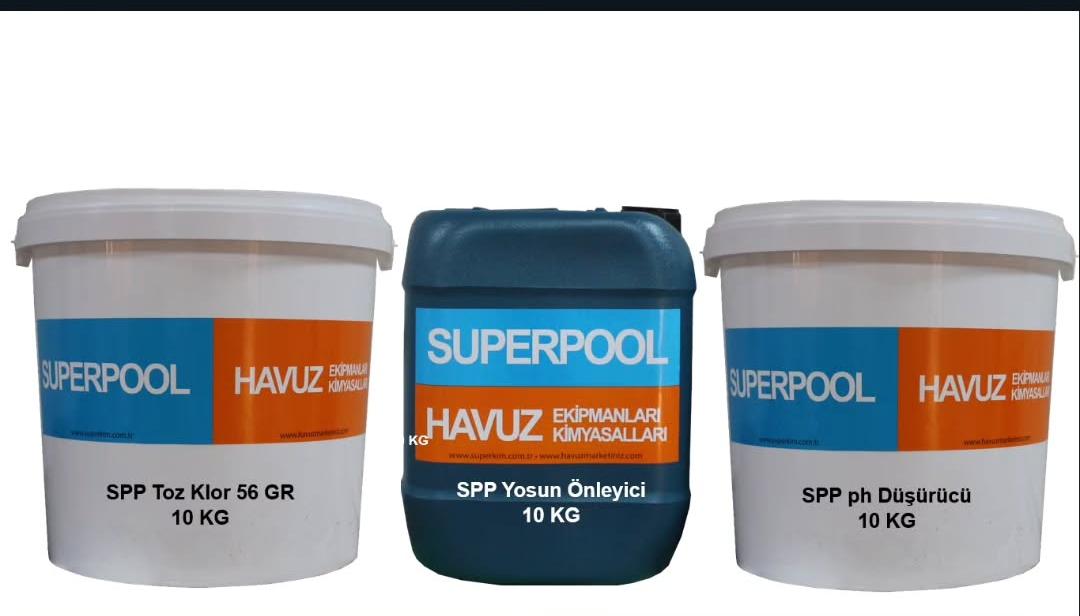 Ada Pool Garden Cleaning 